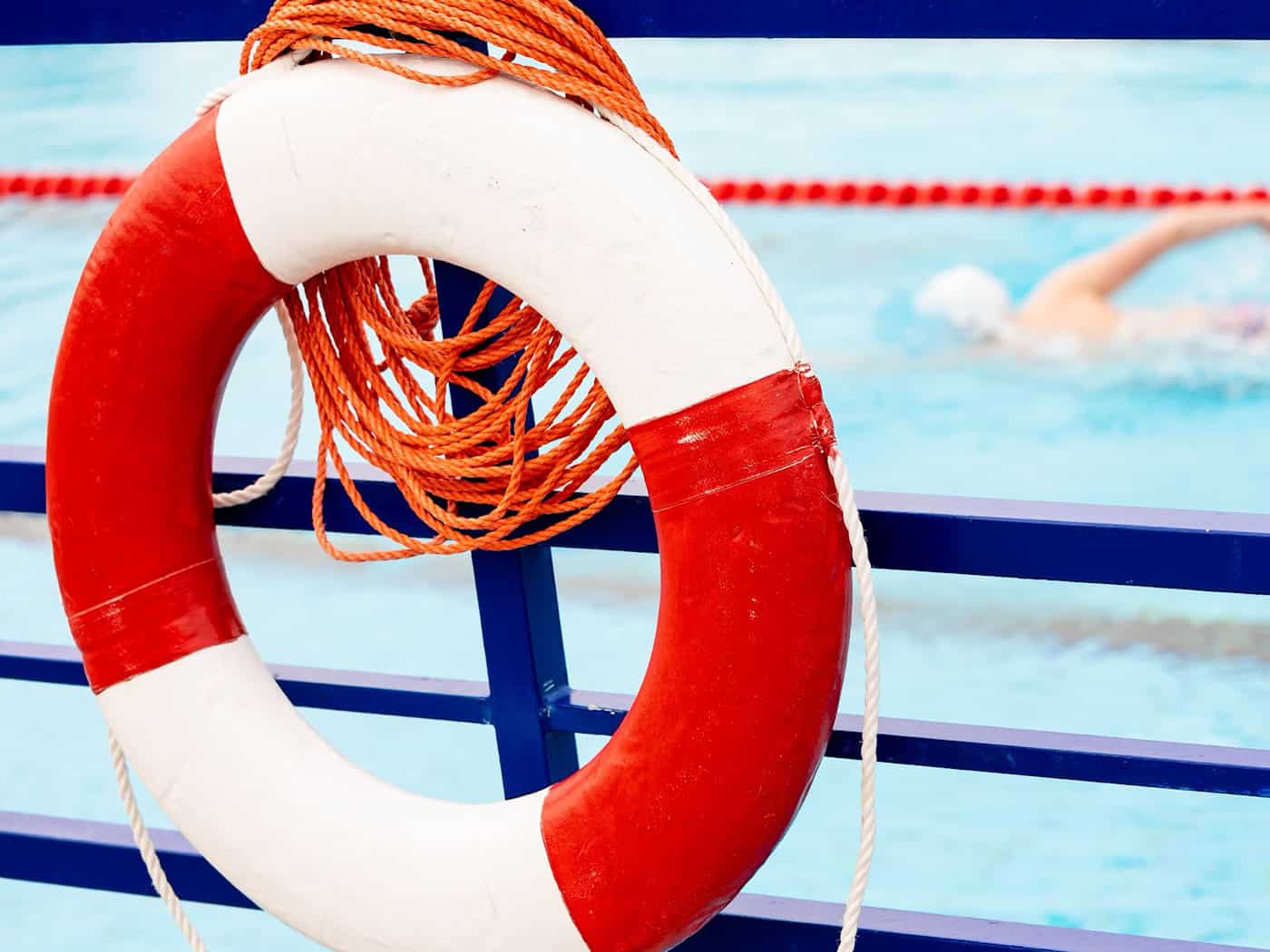 Junge stirbt nach Badeunfall in Freibad