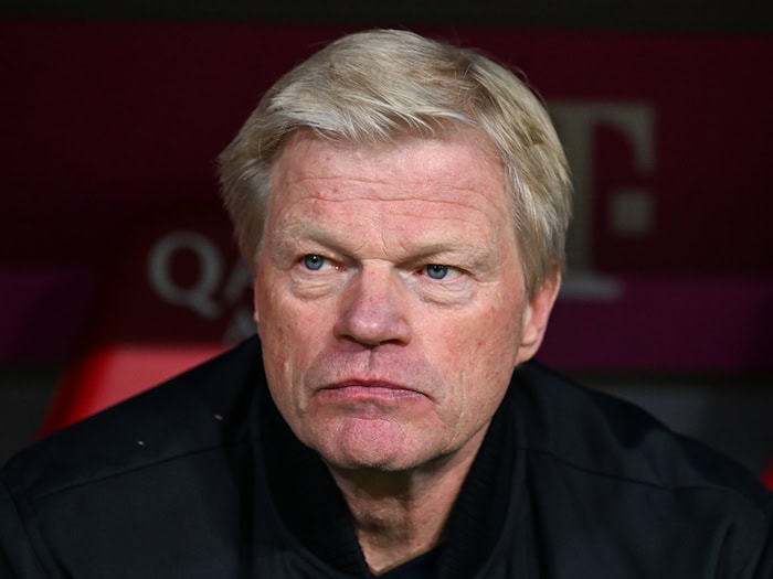 Oliver Kahn: «Nicht so einfach ist, wie sich das viele vorstellen.» (Archivbild) / Foto: Sven Hoppe/dpa
