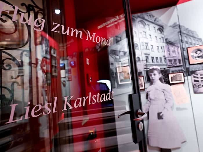 In dem Haus fanden umfangreiche Bauarbeiten statt. / Foto: Sven Hoppe/dpa