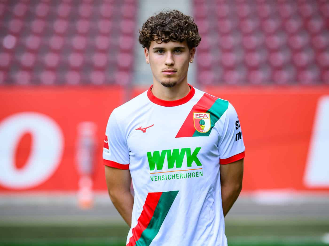 Konnte sich in Augsburg nicht durchsetzen: Oliver Sorg. (Archivbild) / Foto: Tom Weller/dpa