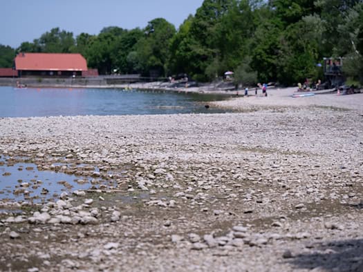 Bayern startet Klimadashboard – Datenbank noch im Aufbau
