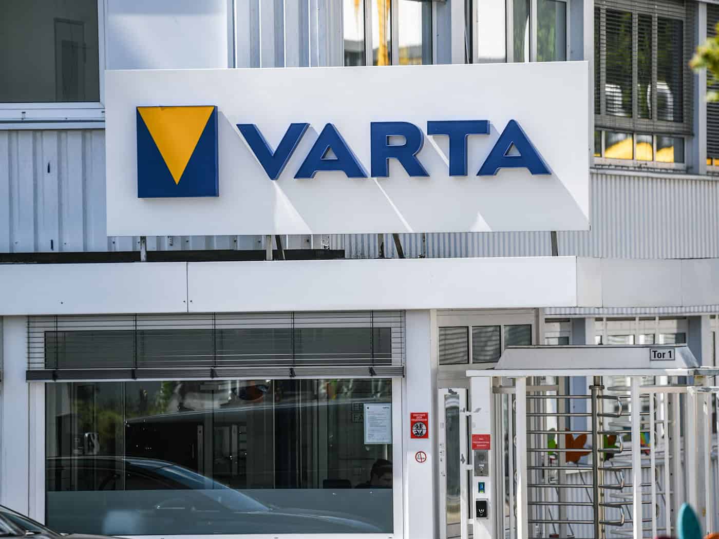 Das Unternehmen hat schon länger mit Problemen zu kämpfen.  / Foto: Jason Tschepljakow/dpa