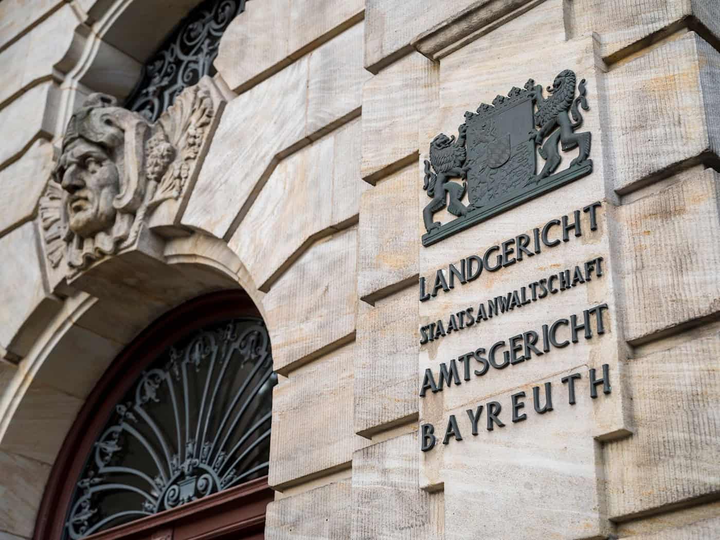 Das Landgericht Bayreuth hatte ein Forschungsprojekt zur NS-Zeit gestartet. (Symbolbild) / Foto: Daniel Vogl/dpa