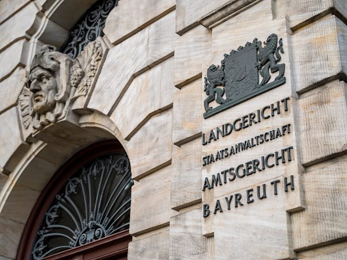 Das Landgericht Bayreuth hatte ein Forschungsprojekt zur NS-Zeit gestartet. (Symbolbild) / Foto: Daniel Vogl/dpa