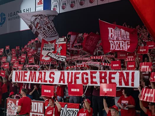 Oberfranken: Bamberg Baskets komplett – Hason Ward unterschreibt für eine Saison