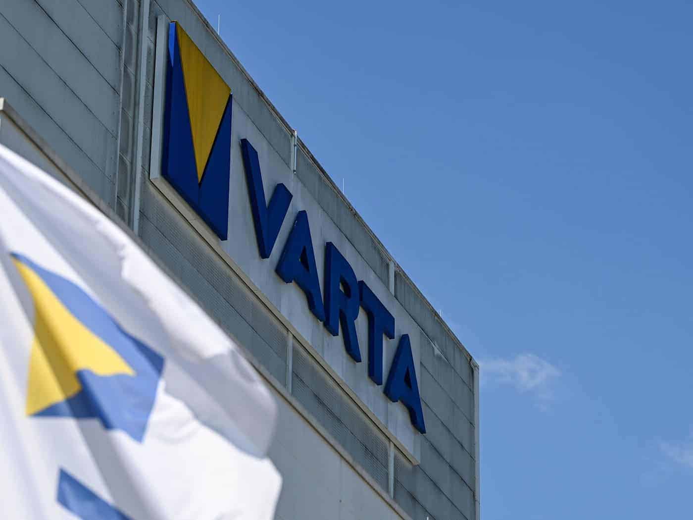 Varta: Antrag auf Insolvenzverfahren in Eigenverwaltung.  / Foto: Marius Bulling/dpa