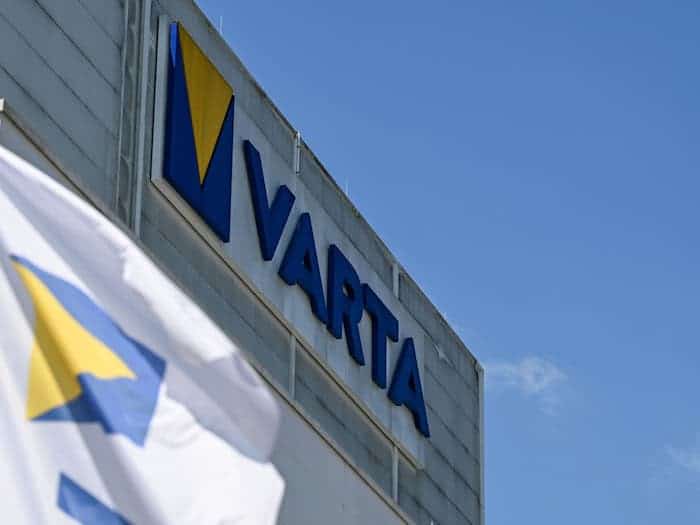 Varta: Antrag auf Insolvenzverfahren in Eigenverwaltung.  / Foto: Marius Bulling/dpa