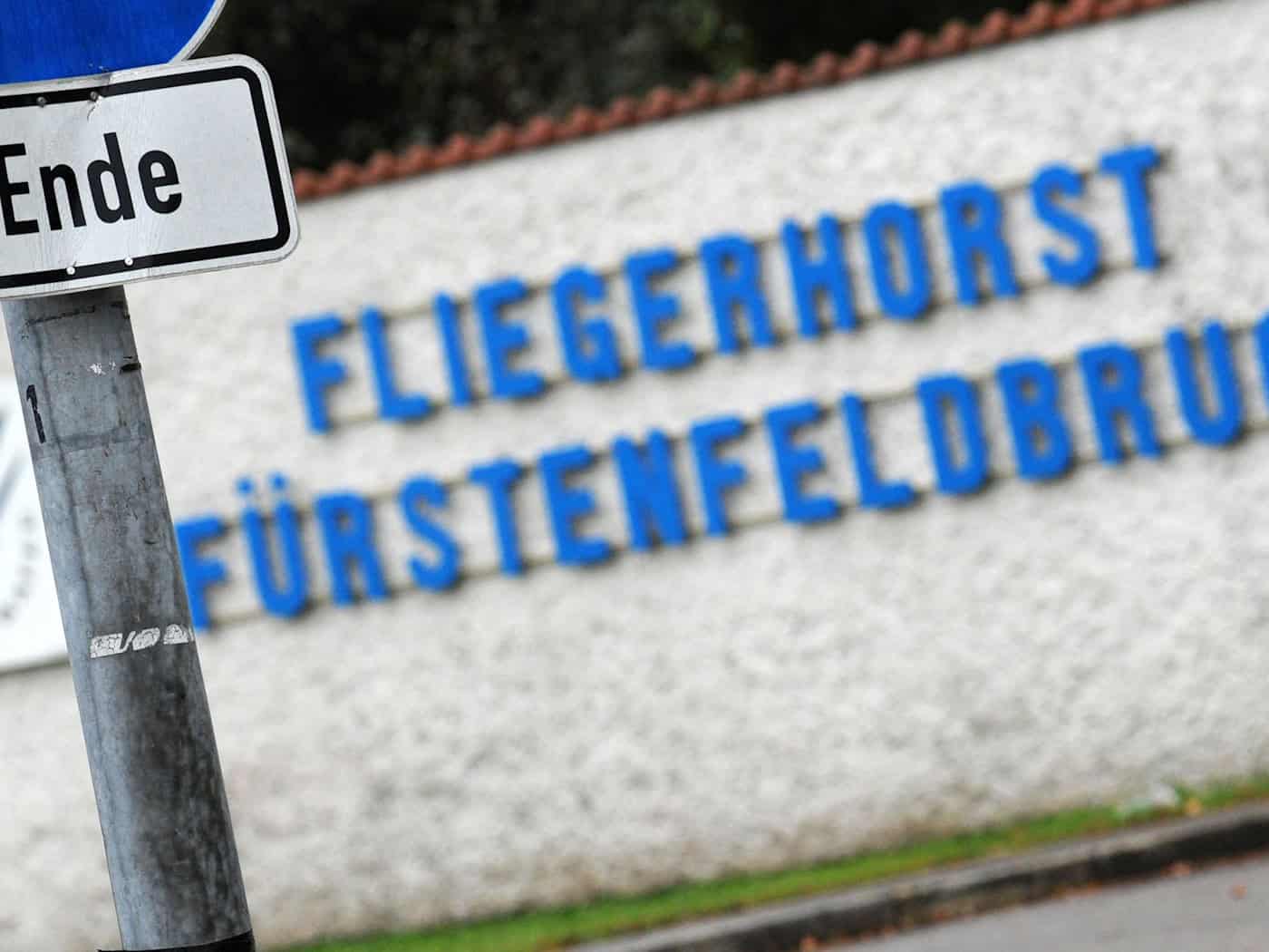 Der Fliegerhorst Fürstenfeldbruck kann auf eine lange und wechselhafte Geschichte zurückblicken. Offenbar sollen hier aber in Zukunft keine Flugzeuge mehr stationiert werden. (Archivbild) / Foto: picture alliance / dpa