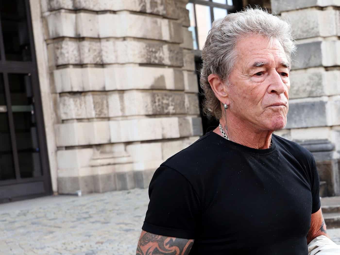 Maffay: «KI kann nicht schwitzen, kann nicht weinen»