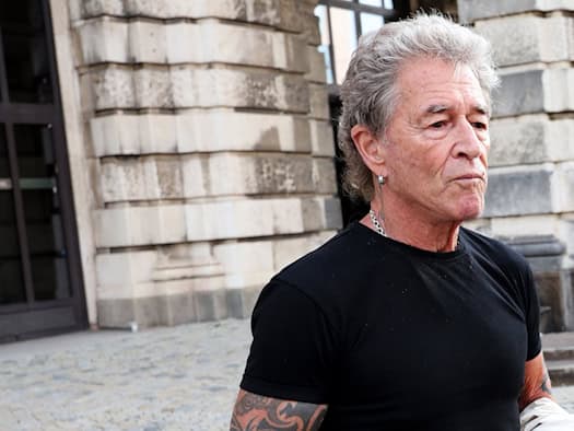 Maffay: «KI kann nicht schwitzen, kann nicht weinen»