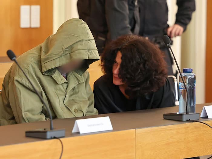 Der Verdächtige konnte erst im vergangenen Jahr gefasst werden. (Archivbild) / Foto: Daniel Löb/dpa