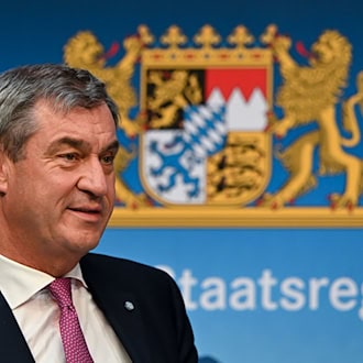 Söder reist nach Budapest zu Petr Magyar – Neustart in den Beziehungen