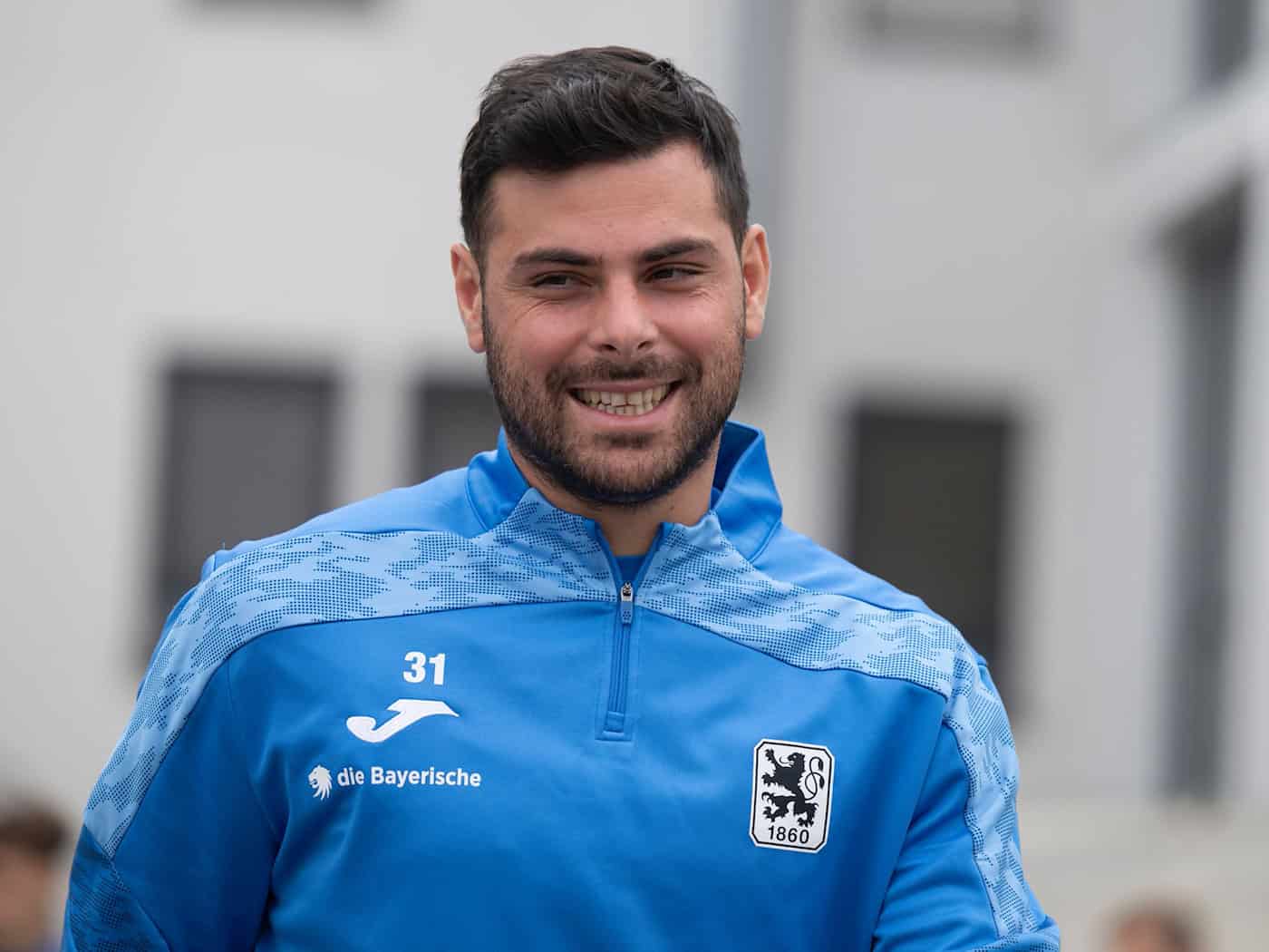 Beendet seine aktive Karriere ohne Happy End mit den «Löwen»: Kevin Volland. (Archivbild) / Foto: Peter Kneffel/dpa