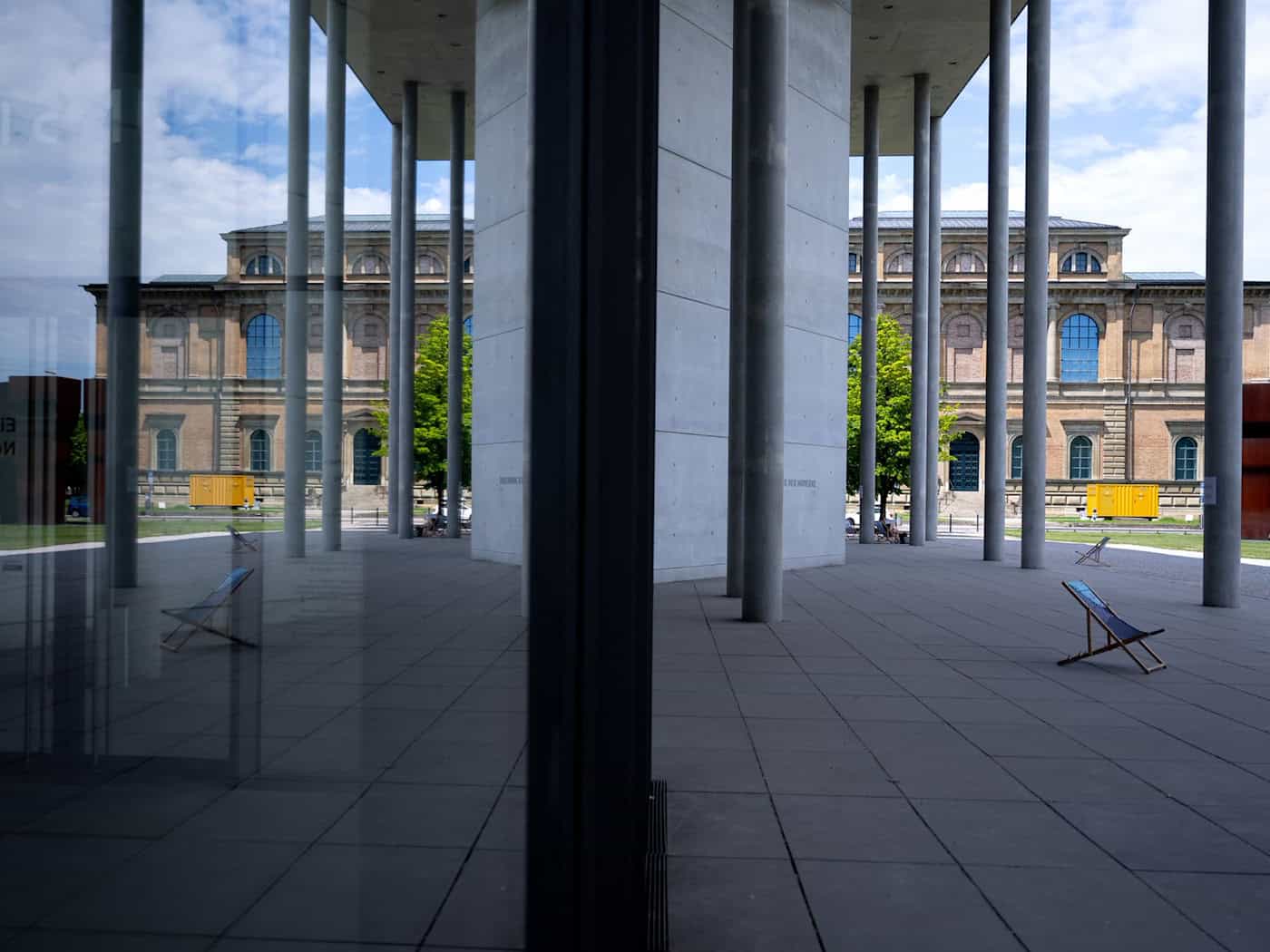 Bayern setzt beim Umgang mit NS-Raubkunst bei den Staatsgemäldesammlungen auf einen völlig neuen Ansatz. (Archivbild)  / Foto: Sven Hoppe/dpa