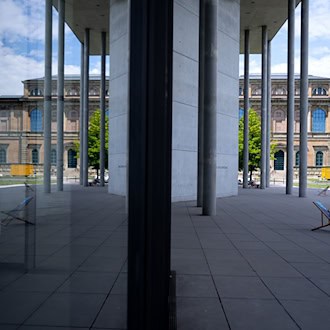 Bayern setzt beim Umgang mit NS-Raubkunst bei den Staatsgemäldesammlungen auf einen völlig neuen Ansatz. (Archivbild)  / Foto: Sven Hoppe/dpa