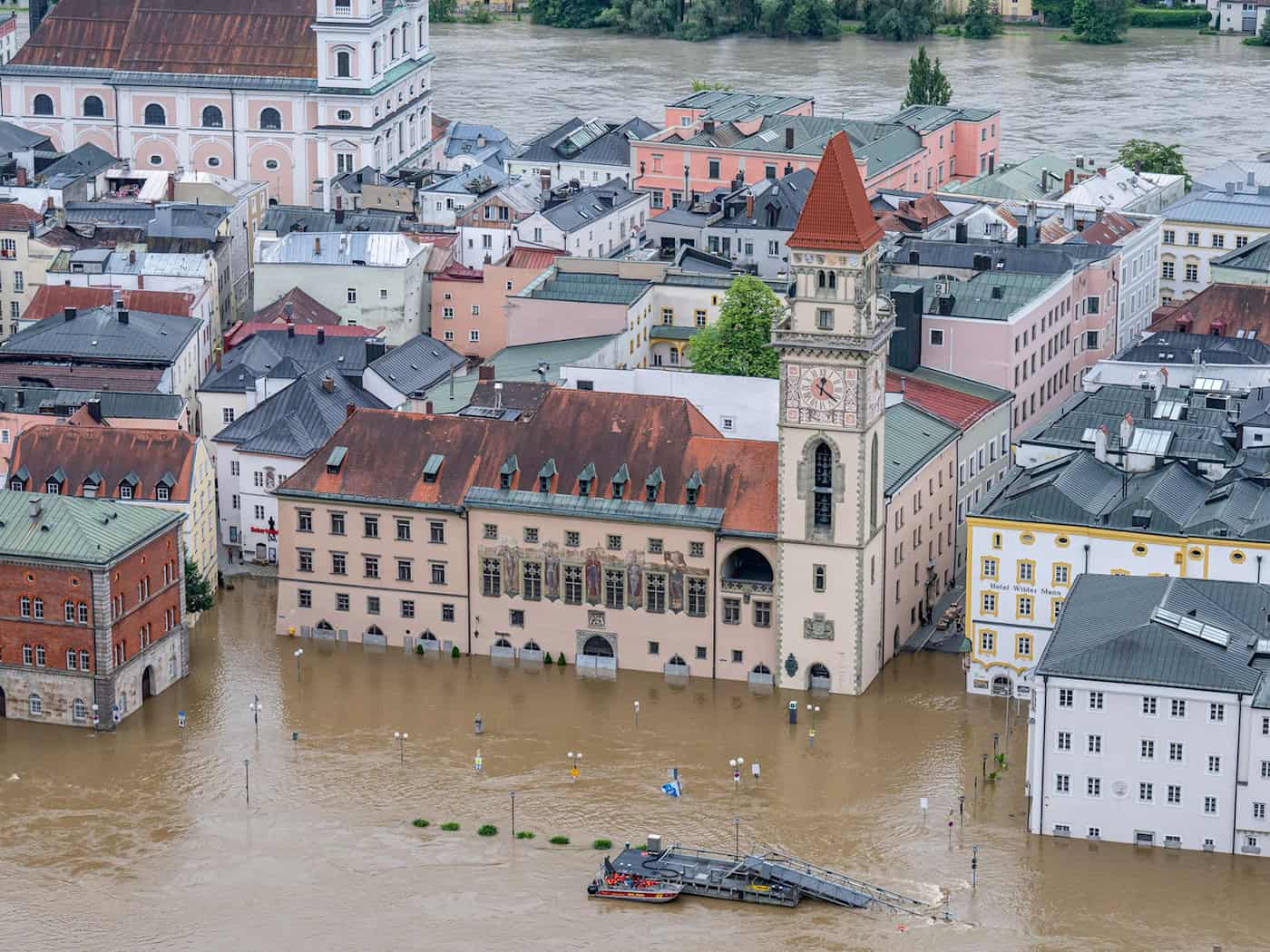 Neues Landesamt soll Bayern besser bei Katastrophen schützen