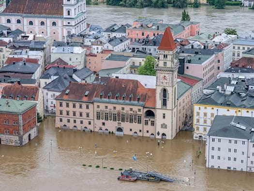 Neues Landesamt soll Bayern besser bei Katastrophen schützen