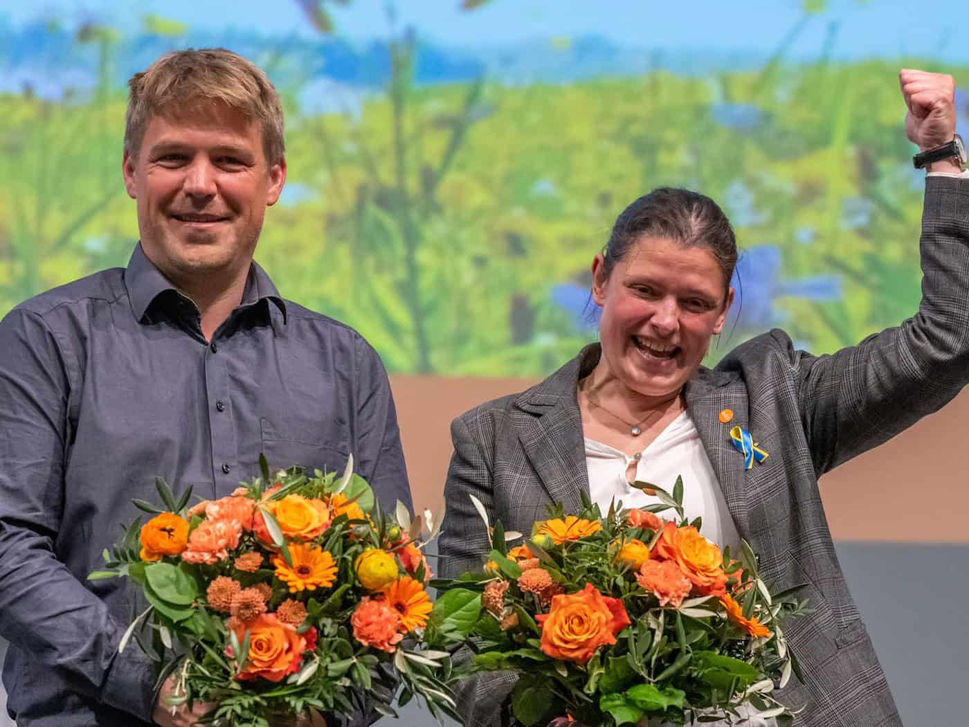 Die ÖDP will die Amtszeit des bayerischen Ministerpräsidenten begrenzen - acht Jahre nach dem gescheiterten Antrag der CSU im Landtag will die Partei ein Volksbegehren initiieren. (Archivbild) / Foto: Armin Weigel/dpa