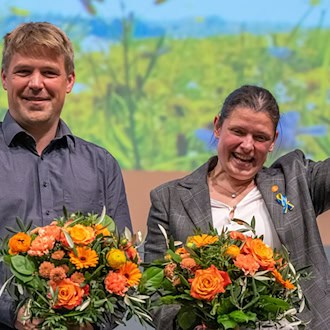 Die ÖDP will die Amtszeit des bayerischen Ministerpräsidenten begrenzen - acht Jahre nach dem gescheiterten Antrag der CSU im Landtag will die Partei ein Volksbegehren initiieren. (Archivbild) / Foto: Armin Weigel/dpa