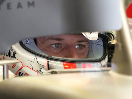 Hülkenberg sichert Audi in Budapest erstmals Formel-1-Punkte