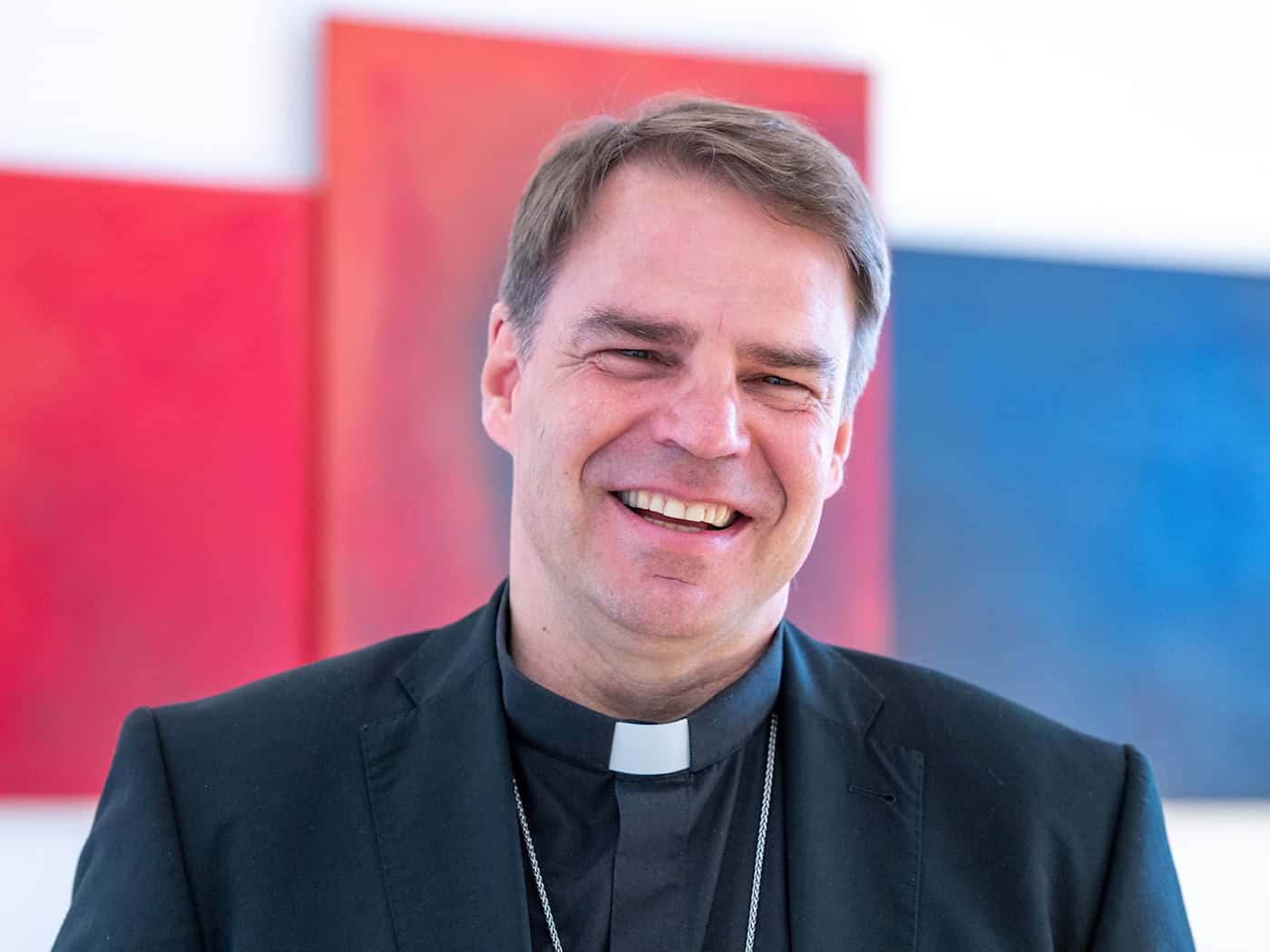 Passauer Bischof geht Fragen von Jesus nach