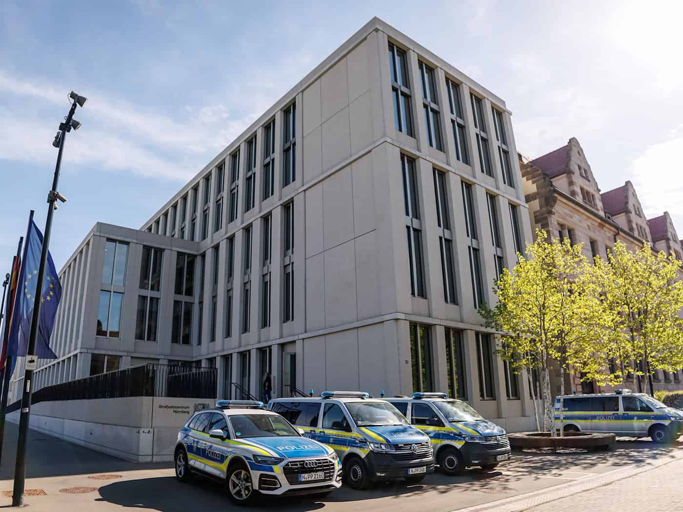 Für den Prozess gegen den 53-Jährigen hat das Nürnberger Landgericht sechs Verhandlungstage angesetzt. (Symbolbild) / Foto: Daniel Karmann/dpa