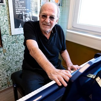 Ralph Siegel (80) nach Lungenentzündung von Intensiv- auf Normalstation verlegt