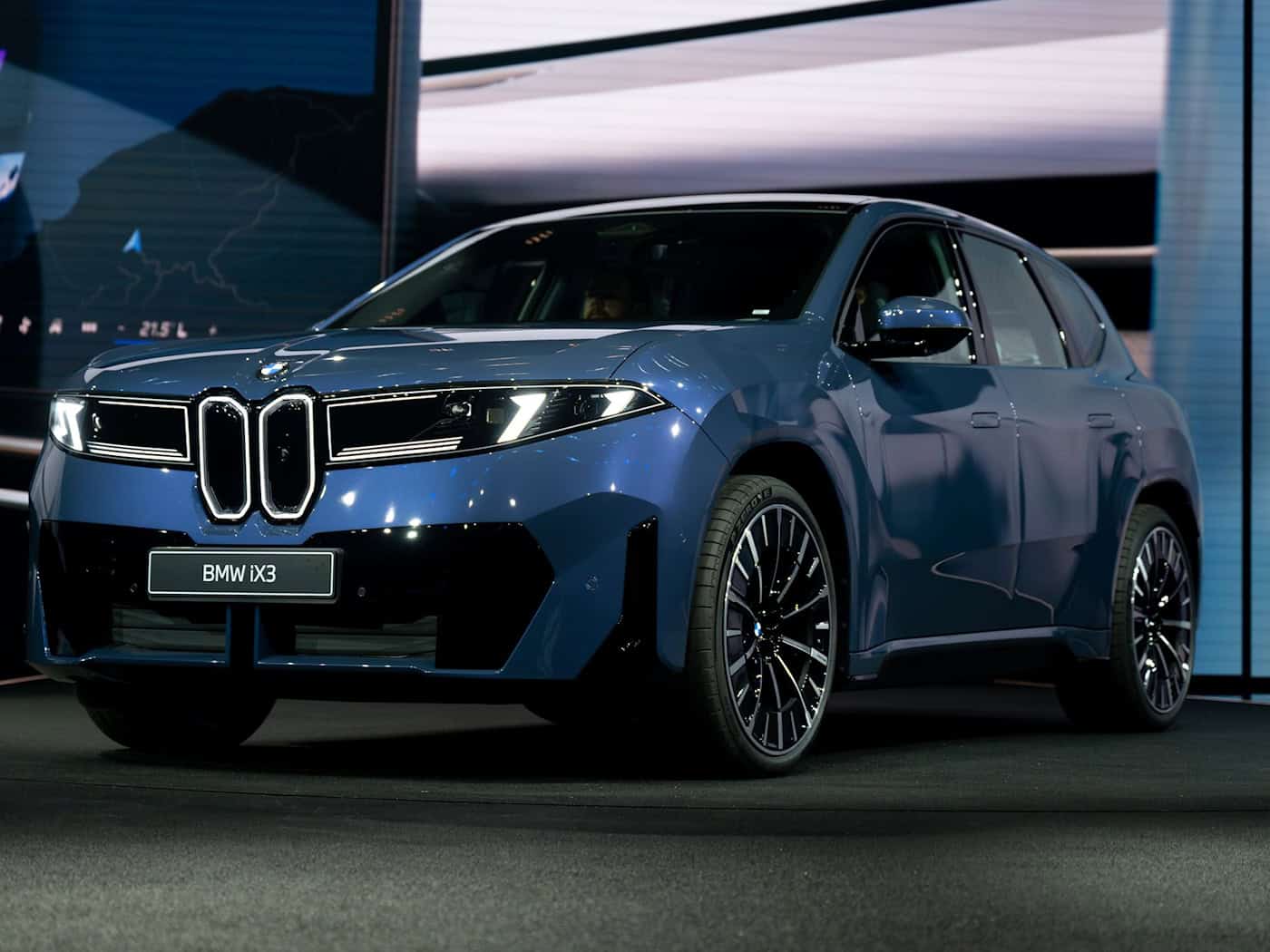 Rekordhochlauf: BMW baut 50.000sten iX3