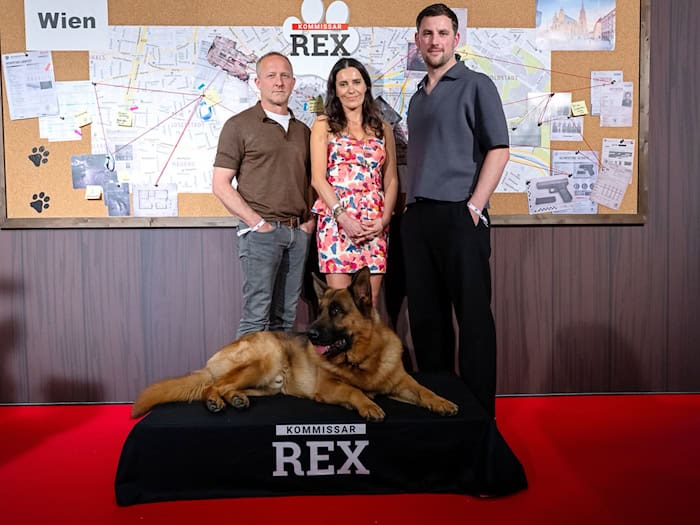 Düsseldorf: ProSiebenSat.1 kündigt neue «Kommissar Rex»-Staffel und Joko-&-Klaas-Format in Island an
