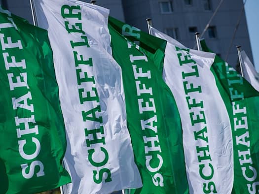 Schaeffler leidet unter E-Auto-Flaute - Aktienkurs stürzt ab