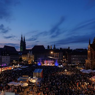 Seit 50 Jahren kostenlos - wie das dem Bardentreffen gelingt
