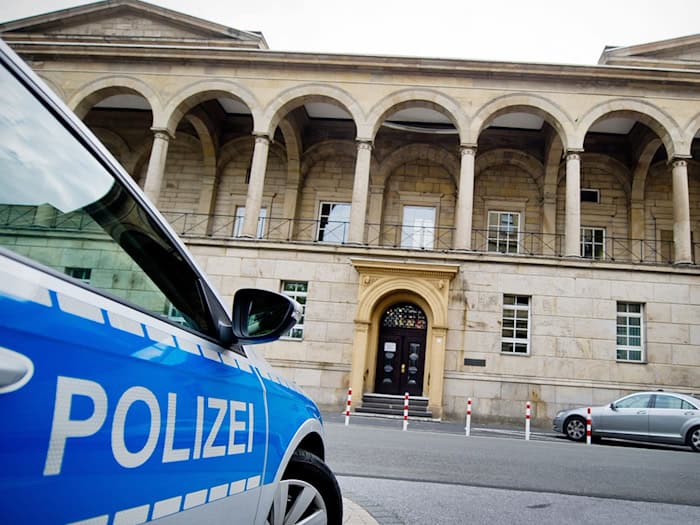 Mordkomplott mit Gift - Frauen vor Gericht. (Archivbild) / Foto: Jan-Philipp Strobel/dpa