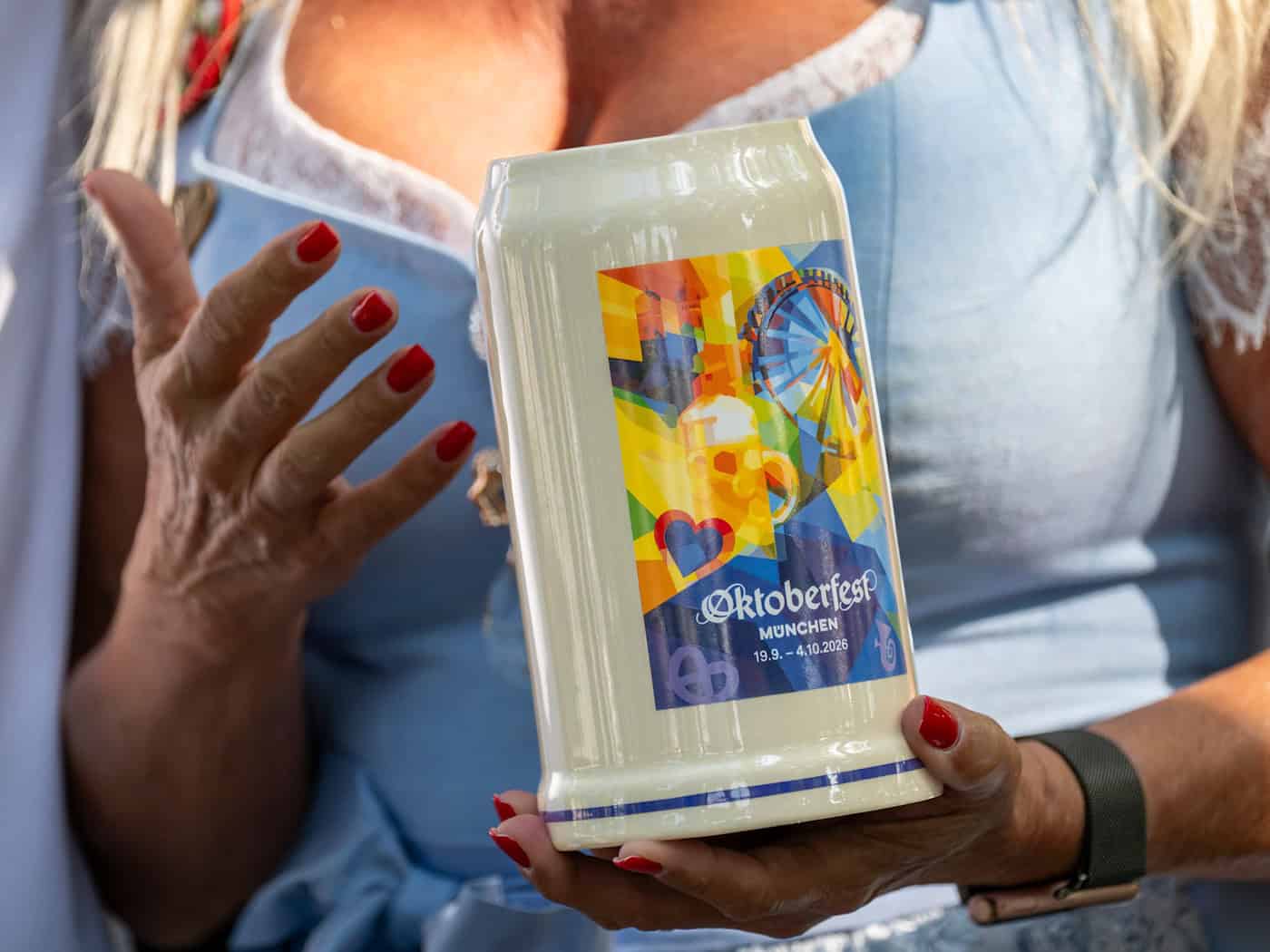 So soll die Wiesn sicherer werden