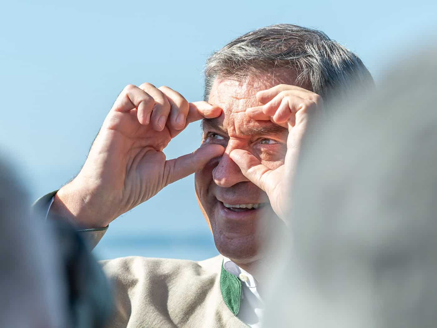 Söder: Kapitel Kanzlerkandidatur ist abgeschlossen