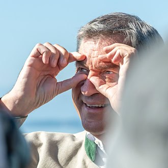 Söder: Kapitel Kanzlerkandidatur ist abgeschlossen