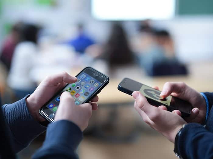 Von EU-Kommissionspräsidentin Ursula von der Leyen beauftragte Experten empfehlen, den Zugang zu Social Media für Kinder unter 13 Jahren in allen Mitgliedsländern zu beschränken. (Symbolbild) / Foto: Marcus Brandt/dpa