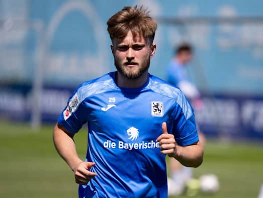 TSV 1860 München verpflichtet Mathew Collins, Sohn von Phil Collins