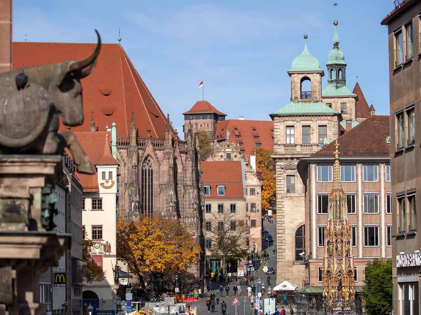 Nürnberg verhängt Ausgabensperre für Haushalt 2026