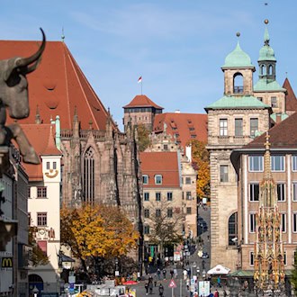 Nürnberg verhängt Ausgabensperre für Haushalt 2026
