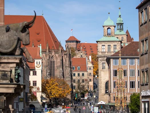 Nürnberg verhängt Ausgabensperre für Haushalt 2026