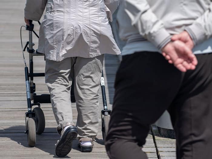 Menschen mit gesundheitlichen Problemen wollen besonders oft vorzeitig in den Ruhestand gehen. (Symbolbild) / Foto: Stefan Sauer/dpa