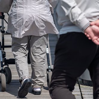 Menschen mit gesundheitlichen Problemen wollen besonders oft vorzeitig in den Ruhestand gehen. (Symbolbild) / Foto: Stefan Sauer/dpa