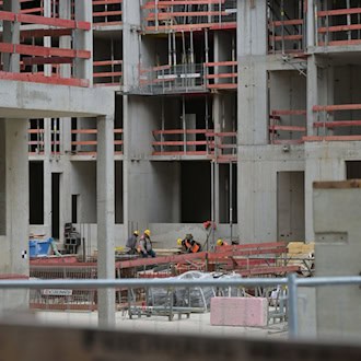 Viele Wohnungen bleiben wegen fehlender Zuschüsse ungebaut