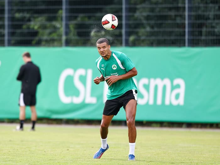 Maximilian Dietz wechselt von Greuther Fürth zu Gornik Zabrze