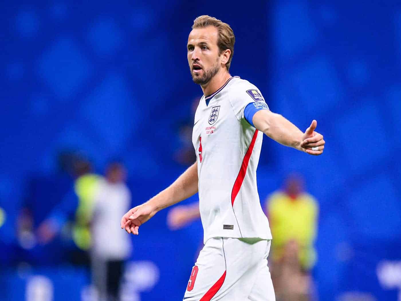 Welche Clubs bei Harry Kane angeklopft haben sollen