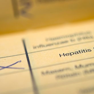 Hepatitis in Bayern deutlich rückläufig – Gesundheitsministerium wirbt für Impfung