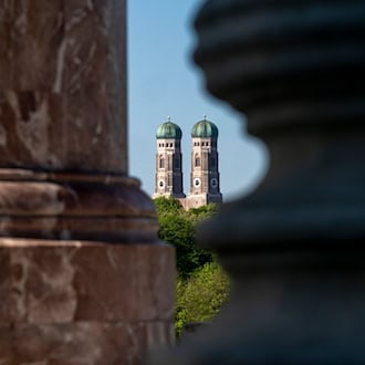Das Erzbistum München ist das größte und reichste in Bayern (Archivbild). / Foto: Peter Kneffel/dpa