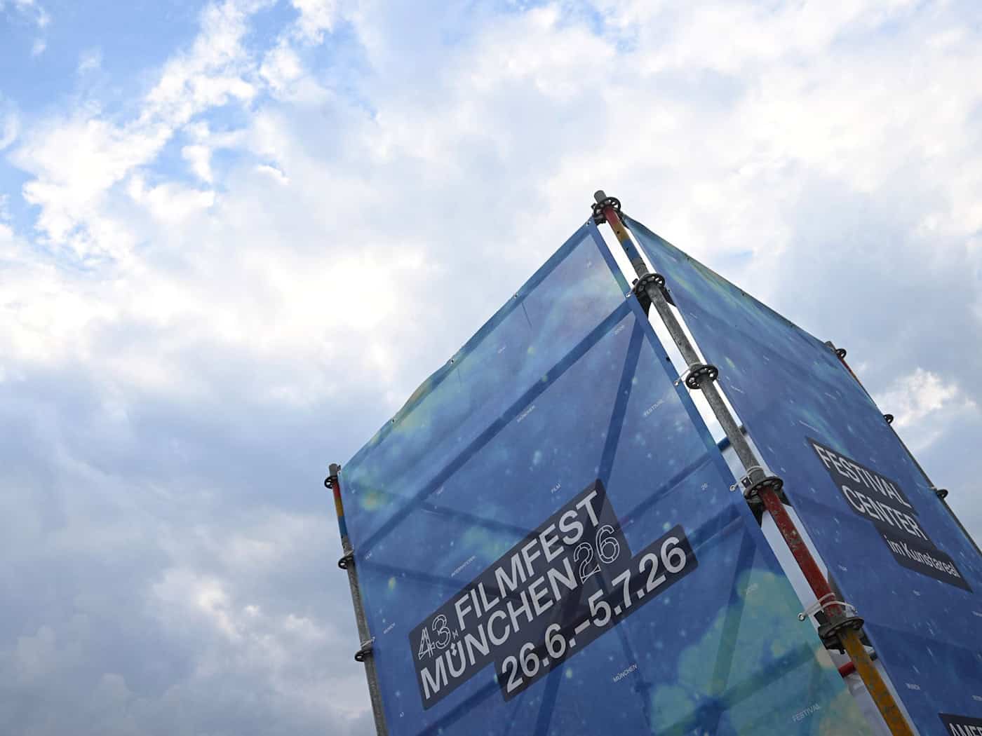 Das Filmfest München geht an diesem Wochenende zu Ende. (Symbolbild)  / Foto: Felix Hörhager/dpa