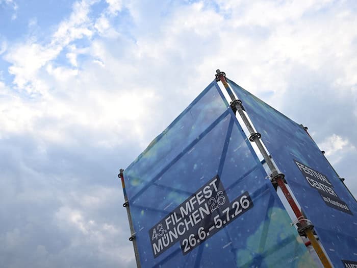 Das Filmfest München geht an diesem Wochenende zu Ende. (Symbolbild)  / Foto: Felix Hörhager/dpa
