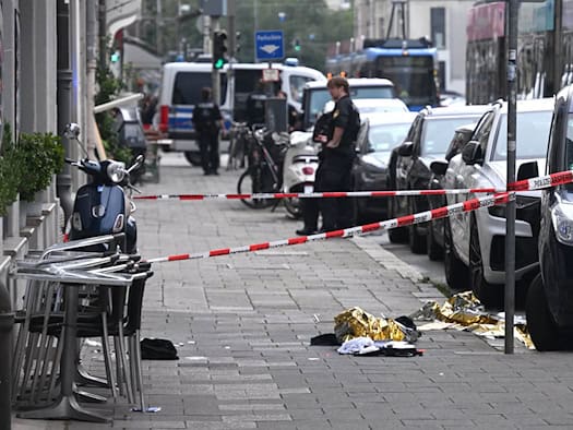 14-Jähriger mit Softair-Waffe durch Polizeischuss verletzt